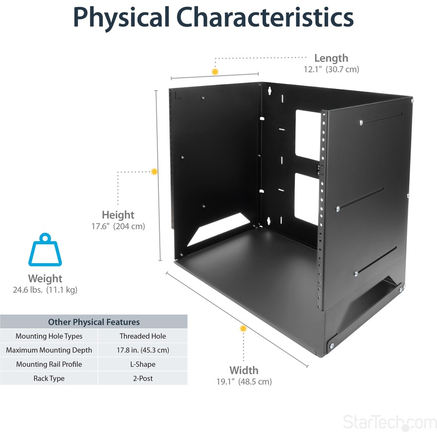 WALLSHELF8U-3