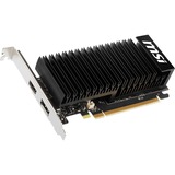 GEFORCE GT 1030 2GHD4 LP OC