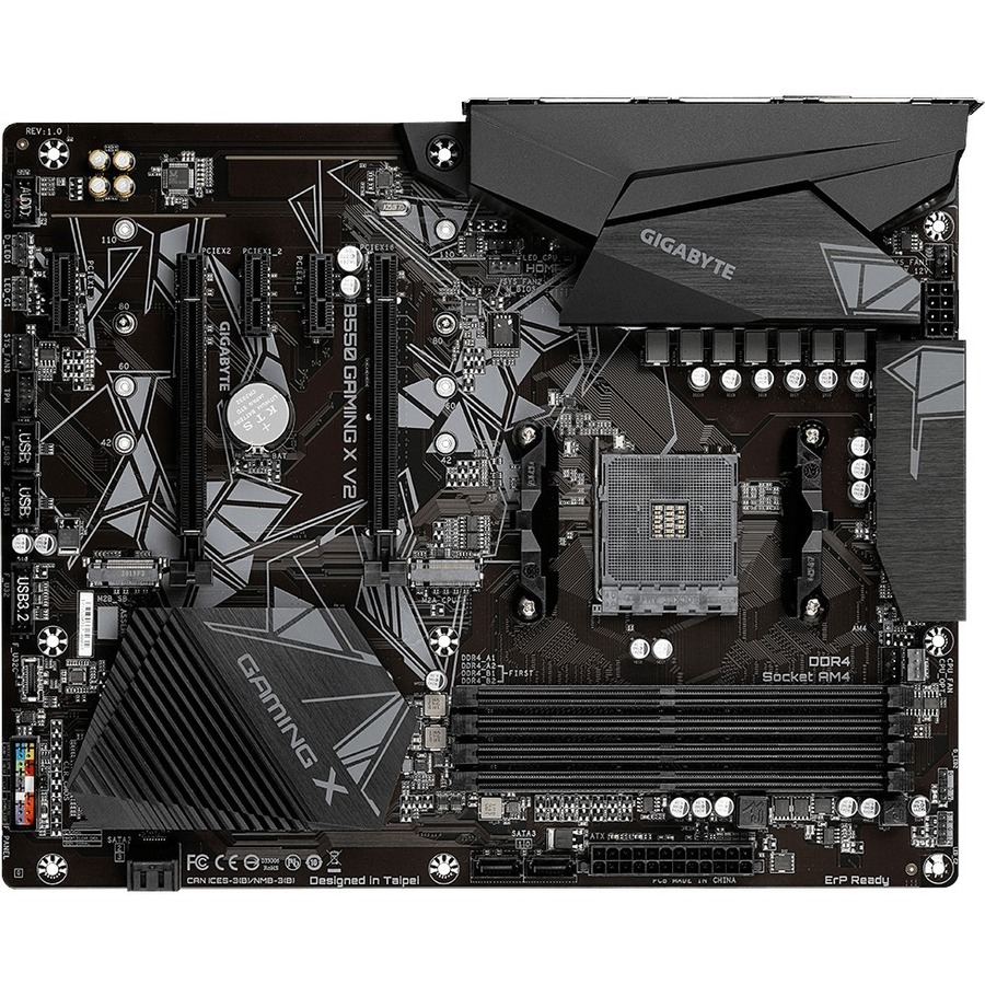 B550 GAMING X V2-1