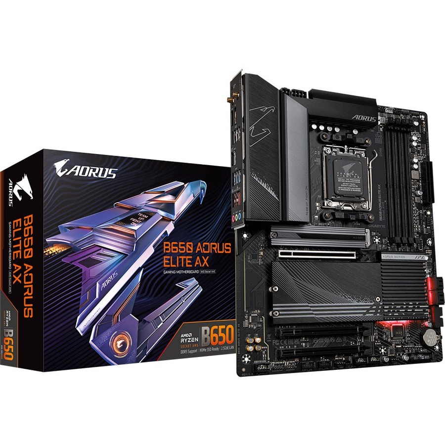 B650 AORUS ELITE AX-1