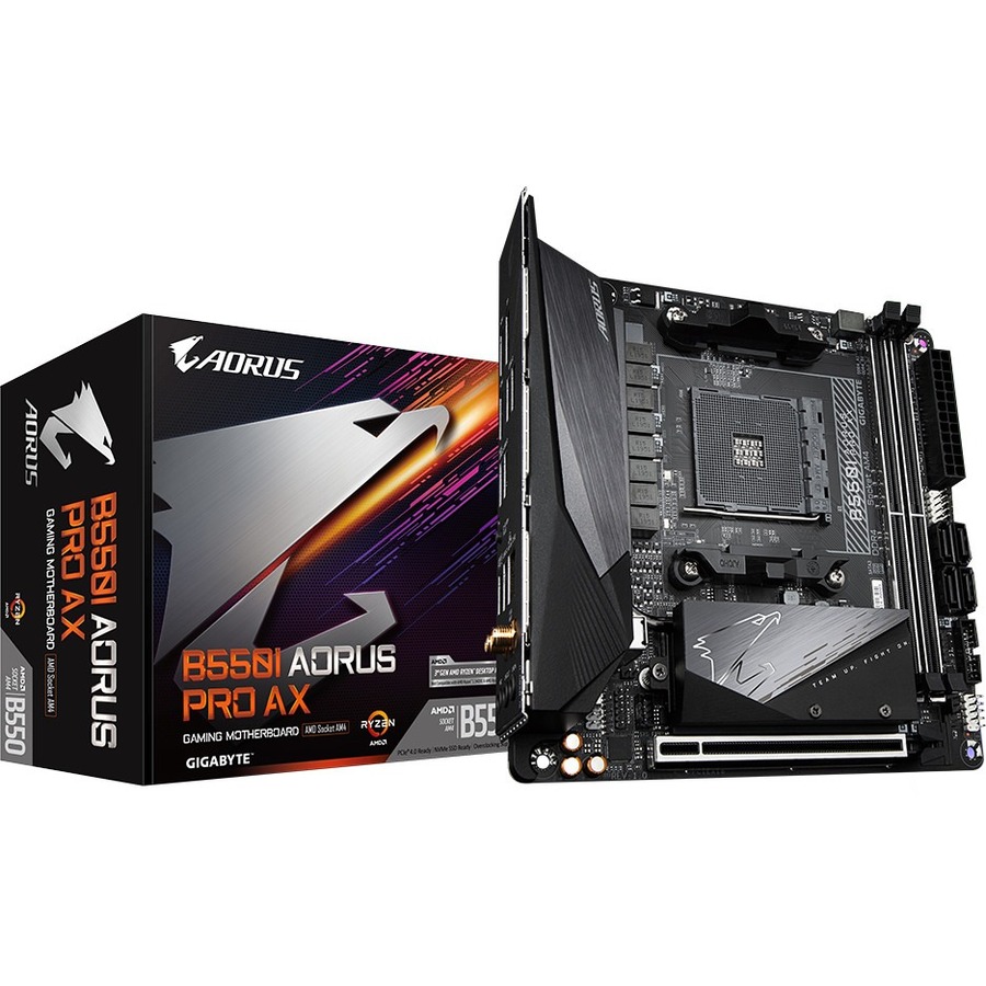 B550I AORUS PRO AX-1