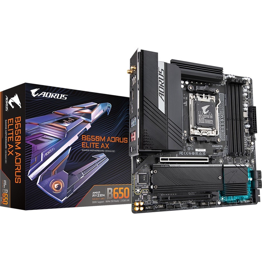 B650M AORUS ELITE AX-1